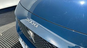 Peugeot 3008 1.6 13.2kWh GT SUV 5dr Petrol Plug-in Hybrid e-EAT 4WD Euro 6 (s