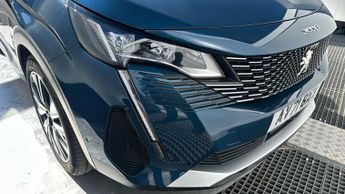 Peugeot 3008 1.6 13.2kWh GT SUV 5dr Petrol Plug-in Hybrid e-EAT 4WD Euro 6 (s