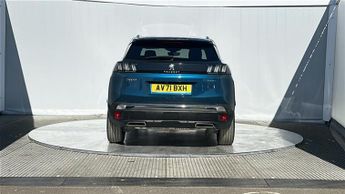 Peugeot 3008 1.6 13.2kWh GT SUV 5dr Petrol Plug-in Hybrid e-EAT 4WD Euro 6 (s