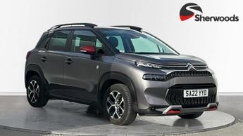 Citroen C3 Aircross 1.2 PureTech C-Series SUV 5dr Petrol Manual Euro 6 (s/s) (110 ps