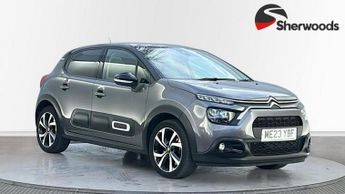 Citroen C3 1.2 PureTech Shine Plus Hatchback 5dr Petrol Manual Euro 6 (s/s)