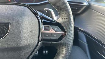 Peugeot 208 1.2 HYBRID GT Hatchback 5dr Petrol Hybrid e-DSC6 Euro 6 (s/s) (1