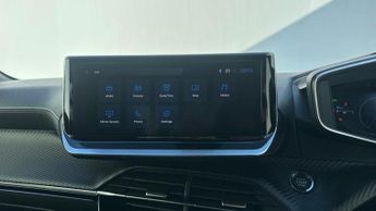 Peugeot 208 1.2 HYBRID GT Hatchback 5dr Petrol Hybrid e-DSC6 Euro 6 (s/s) (1