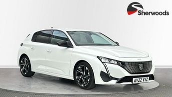 Peugeot 308 1.2 PureTech Allure Premium Hatchback 5dr Petrol EAT Euro 6 (s/s