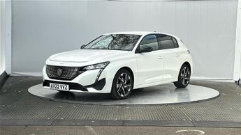 Peugeot 308 1.2 PureTech Allure Premium Hatchback 5dr Petrol EAT Euro 6 (s/s