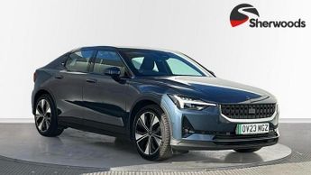 Polestar 2 Single Motor 78kWh Long Range Fastback 5dr Electric Auto FWD (23