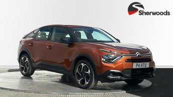 Citroen C4 1.2 PureTech Sense Plus Hatchback 5dr Petrol Manual Euro 6 (s/s)