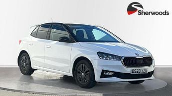 Skoda Fabia 1.0 TSI Colour Edition Hatchback 5dr Petrol Manual Euro 6 (s/s) 