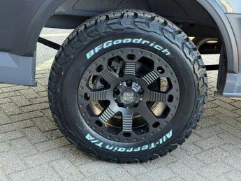 MAN TGE 2.0 BiTurbo 3180d Auto 4WD Standard Medium Roof Euro 6 (s/s) 5dr