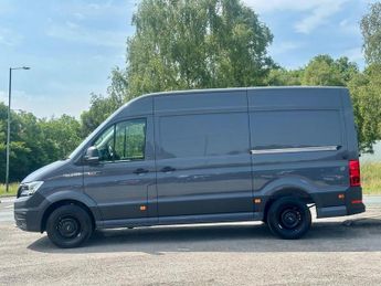 MAN TGE 2.0 BiTurbo 3180d Auto 4WD Standard Medium Roof Euro 6 (s/s) 5dr