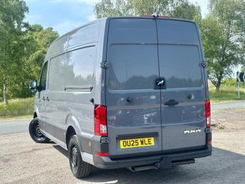 MAN TGE 2.0 BiTurbo 3180d Auto 4WD Standard Medium Roof Euro 6 (s/s) 5dr