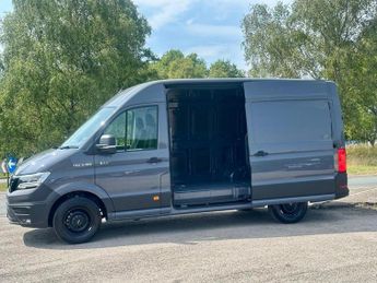 MAN TGE 2.0 BiTurbo 3180d Auto 4WD Standard Medium Roof Euro 6 (s/s) 5dr