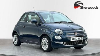 Fiat 500 1.0 MHEV Hatchback 3dr Petrol Manual Euro 6 (s/s) (70 bhp)