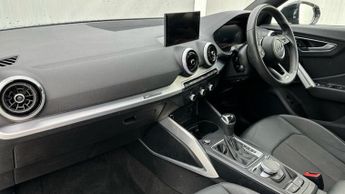 Audi Q2 1.5 TFSI CoD 35 S line SUV 5dr Petrol S Tronic Euro 6 (s/s) (150