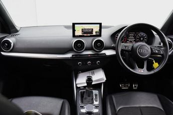 Audi Q2 1.5 TFSI CoD 35 S line SUV 5dr Petrol S Tronic Euro 6 (s/s) (150