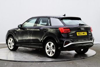 Audi Q2 1.5 TFSI CoD 35 S line SUV 5dr Petrol S Tronic Euro 6 (s/s) (150