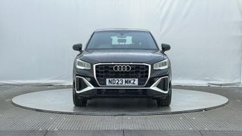 Audi Q2 1.5 TFSI CoD 35 S line SUV 5dr Petrol S Tronic Euro 6 (s/s) (150