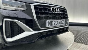 Audi Q2 1.5 TFSI CoD 35 S line SUV 5dr Petrol S Tronic Euro 6 (s/s) (150