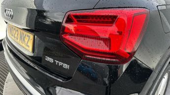 Audi Q2 1.5 TFSI CoD 35 S line SUV 5dr Petrol S Tronic Euro 6 (s/s) (150