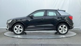Audi Q2 1.5 TFSI CoD 35 S line SUV 5dr Petrol S Tronic Euro 6 (s/s) (150