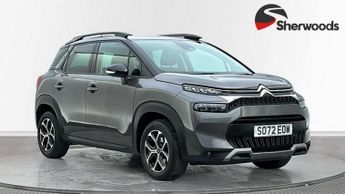 Citroen C3 Aircross 1.2 PureTech Shine SUV 5dr Petrol EAT6 Euro 6 (s/s) (130 ps)