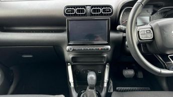 Citroen C3 Aircross 1.2 PureTech Shine SUV 5dr Petrol EAT6 Euro 6 (s/s) (130 ps)