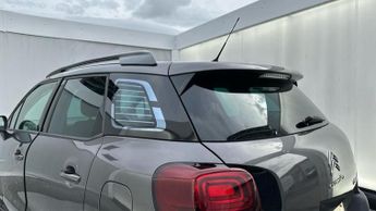 Citroen C3 Aircross 1.2 PureTech Shine SUV 5dr Petrol EAT6 Euro 6 (s/s) (130 ps)