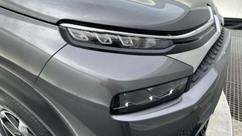Citroen C3 Aircross 1.2 PureTech Shine SUV 5dr Petrol EAT6 Euro 6 (s/s) (130 ps)