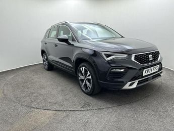 SEAT Ateca Se Technology Ecots
