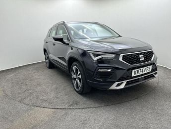 SEAT Ateca Se Technology Ecots