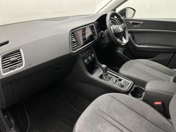 SEAT Ateca Se Technology Ecots