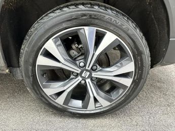 SEAT Ateca Se Technology Ecots