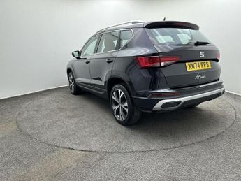 SEAT Ateca Se Technology Ecots