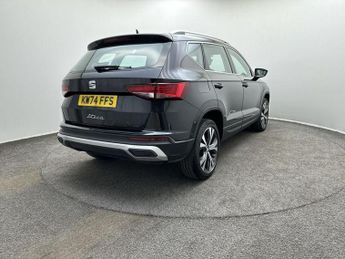 SEAT Ateca Se Technology Ecots