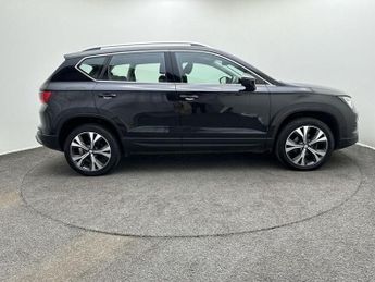 SEAT Ateca Se Technology Ecots