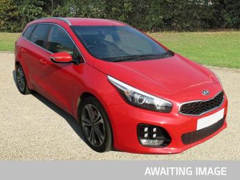 Kia cee'd Sportswagon 1.6 CRDi GT-LINE S
