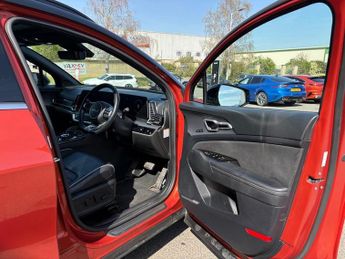 Kia Sportage 1.6 T-GDi ISG 48V GT-LINE S