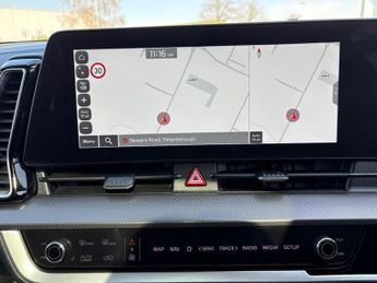 Kia Sportage 1.6 T-GDi ISG 48V GT-LINE S