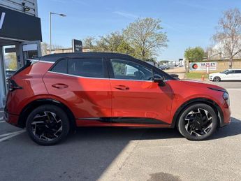 Kia Sportage 1.6 T-GDi ISG 48V GT-LINE S