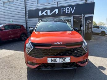 Kia Sportage 1.6 T-GDi ISG 48V GT-LINE S