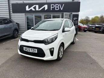 Kia Picanto 1.0 DPi ISG 2