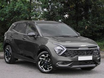 Kia Sportage 1.6 T-GDi 48V GT-LINE