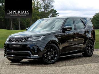 Land Rover Discovery 3.0 D250 MHEV R-Dynamic S Auto 4WD Euro 6 (s/s) 5dr