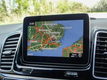 Mercedes-Benz GLE 2.1 GLE250d AMG Night Edition G-Tronic 4MATIC Euro 6 (s/s) 5dr