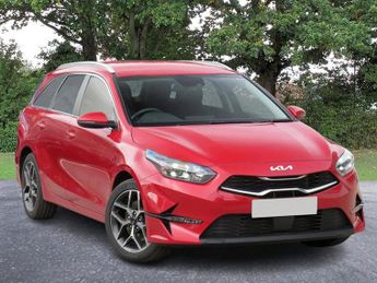 Kia Ceed 1.5 T-GDi ISG 3