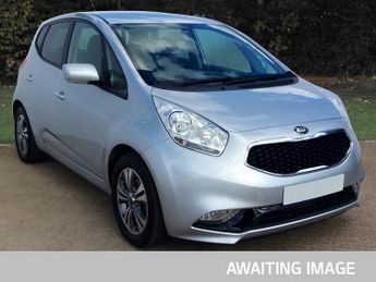Kia Venga 1.6 3