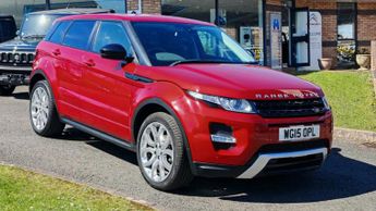 Land Rover Range Rover Evoque 2.2 SD4 Dynamic SUV 5dr Diesel Auto 4WD Euro 5 (s/s) (190 ps)**I
