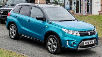 Suzuki Grand Vitara 1.6 SZ-T SUV 5dr Petrol Auto Euro 6 **ONE OWNER, FULL SERVICE HI