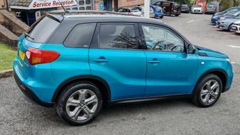 Suzuki Vitara 1.6 SZ-T SUV 5dr Petrol Auto Euro 6 **ONE OWNER, FULL SERVICE HI