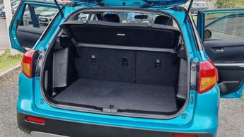 Suzuki Vitara 1.6 SZ-T SUV 5dr Petrol Auto Euro 6 **ONE OWNER, FULL SERVICE HI
